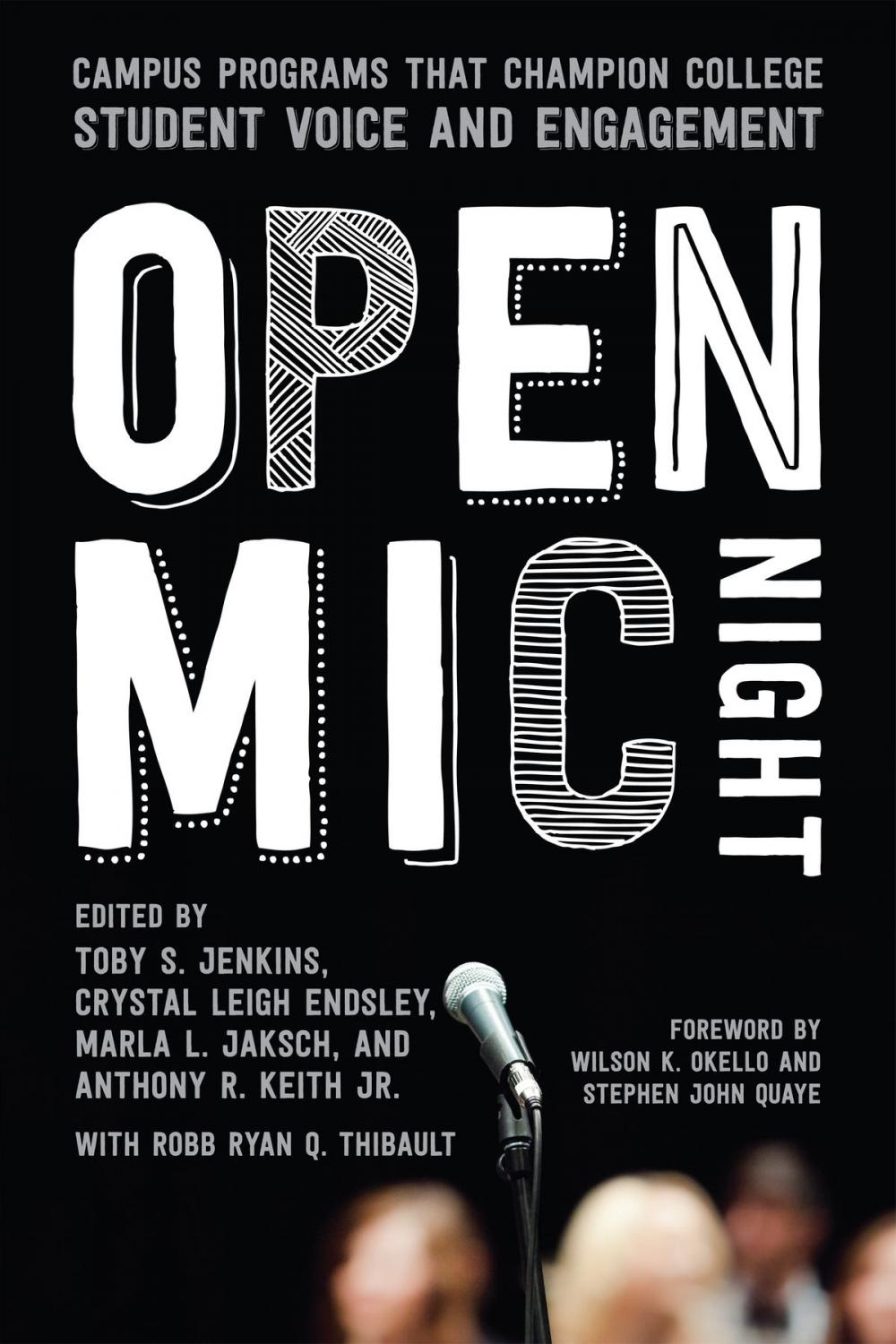 Big bigCover of Open Mic Night