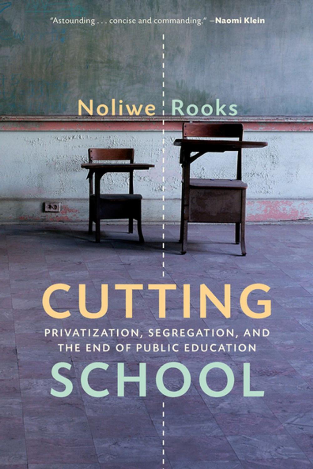 Big bigCover of Cutting School