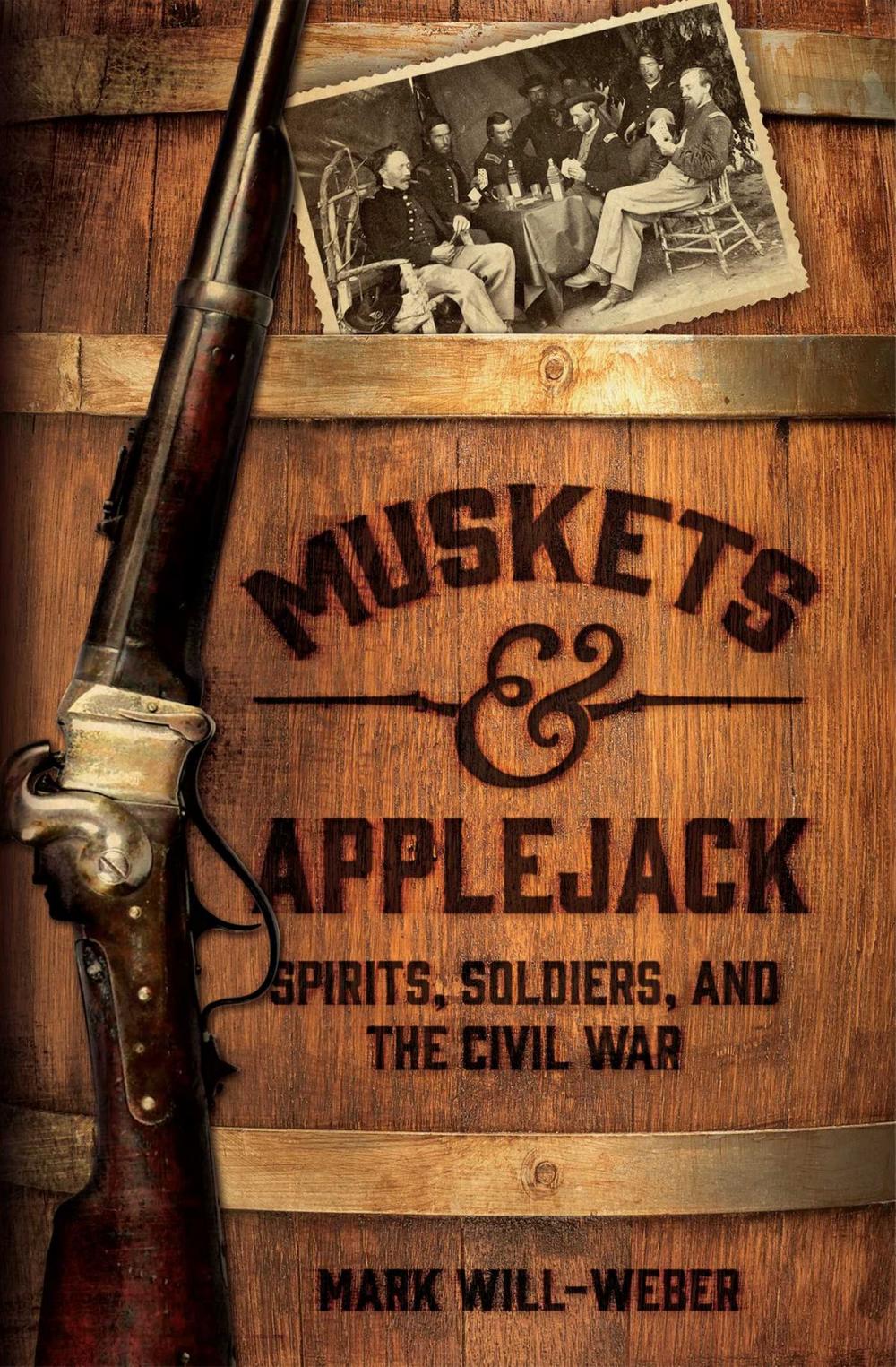 Big bigCover of Muskets and Applejack