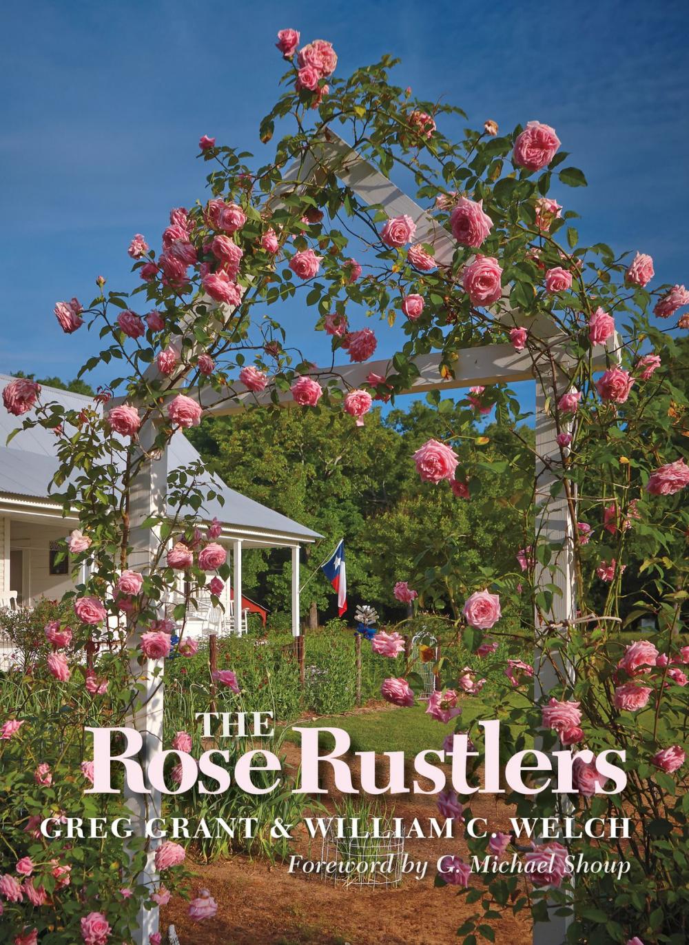 Big bigCover of The Rose Rustlers