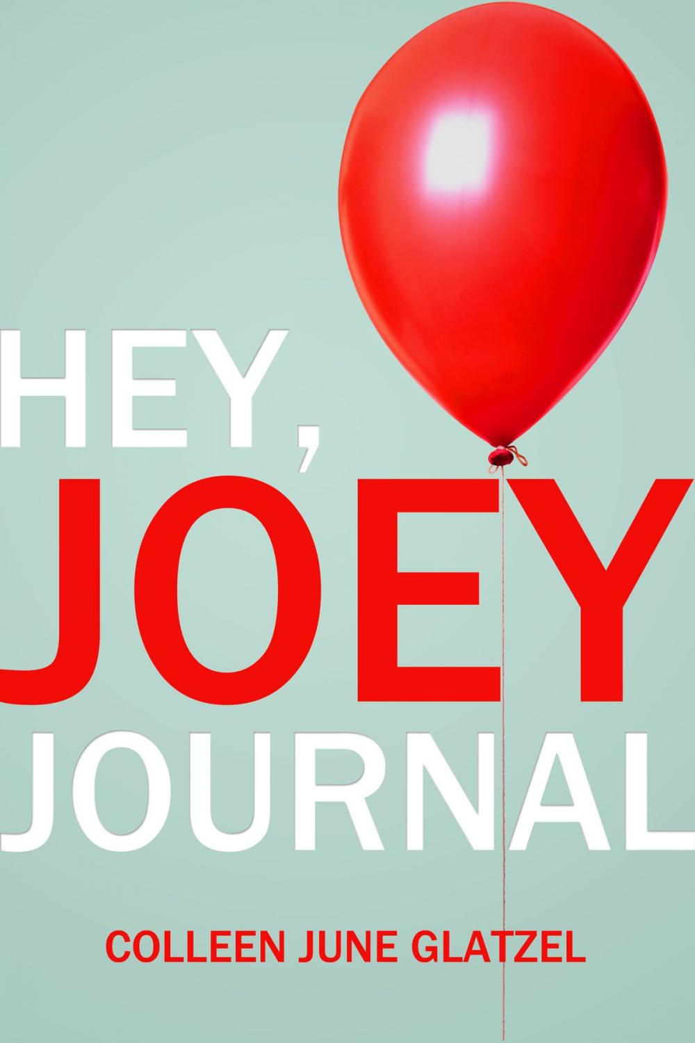 Big bigCover of Hey, Joey Journal