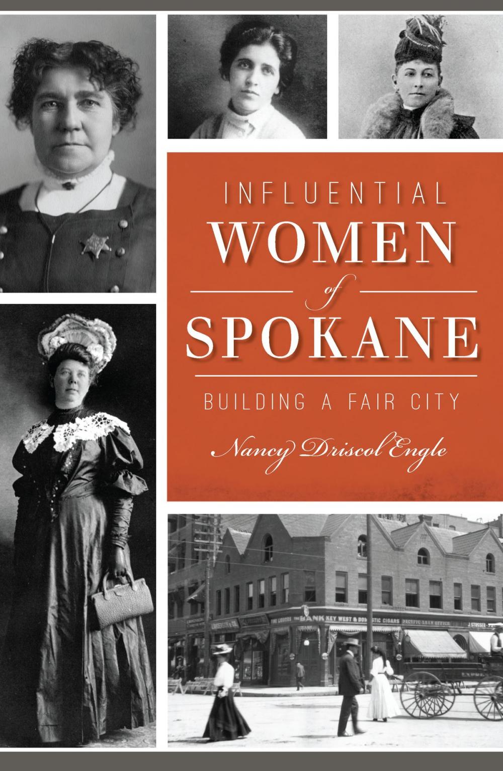 Big bigCover of Influential Women of Spokane