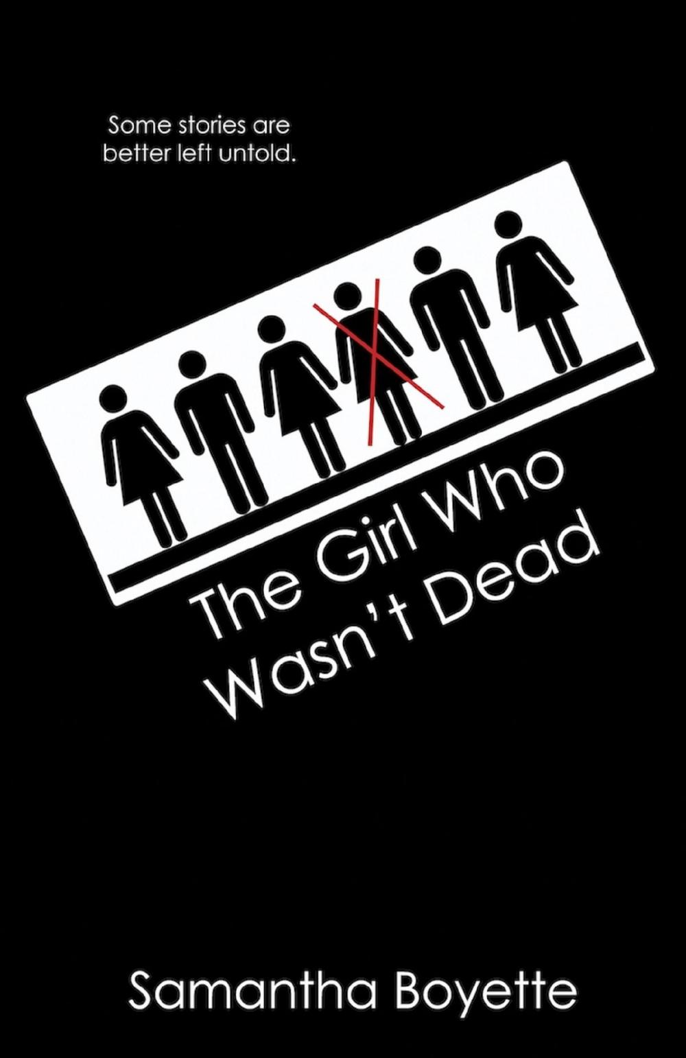 Big bigCover of The Girl Who Wasn't Dead