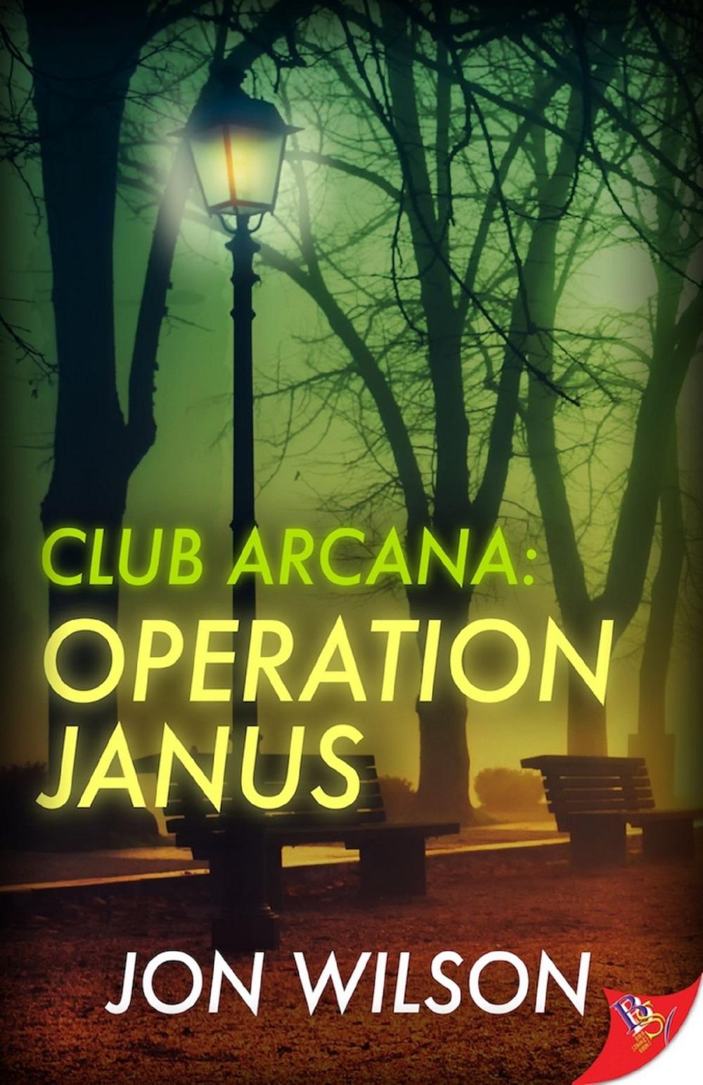 Big bigCover of Club Arcana: Operation Janus