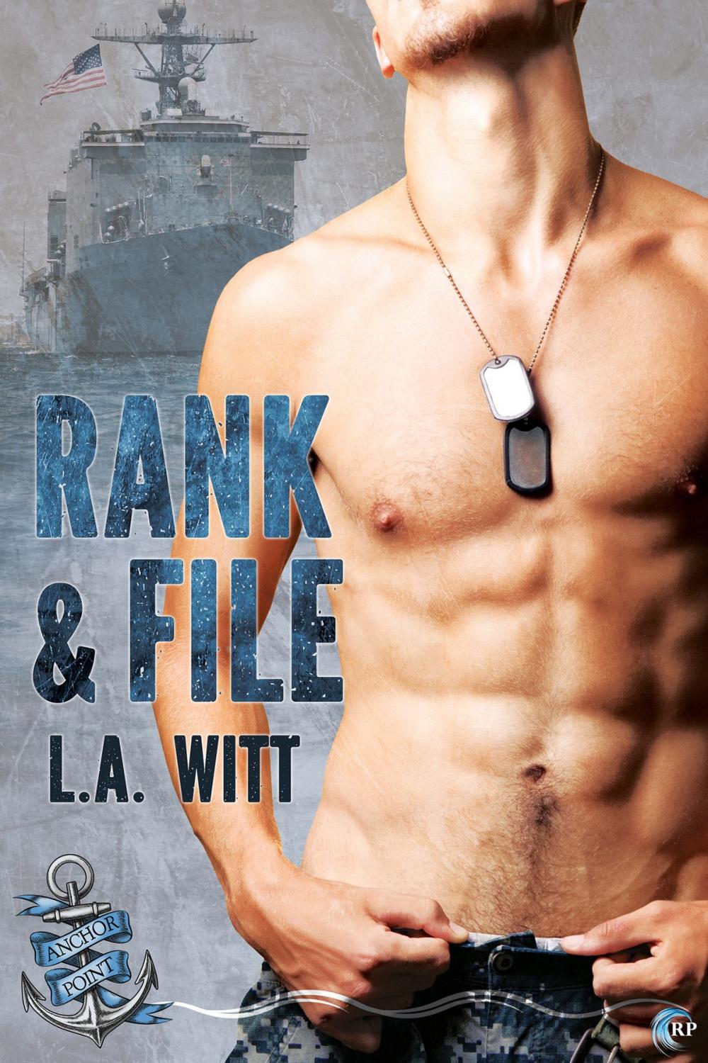 Big bigCover of Rank & File