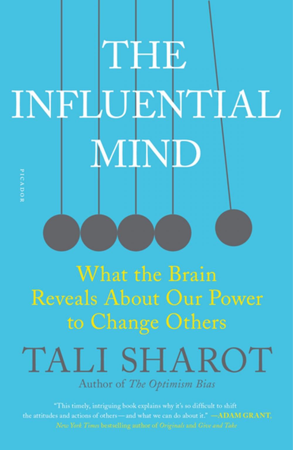 Big bigCover of The Influential Mind