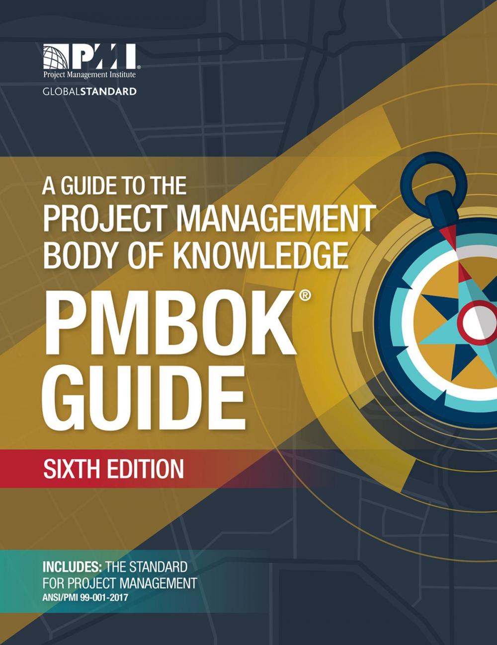 Big bigCover of A Guide to the Project Management Body of Knowledge (PMBOK® Guide)–Sixth Edition