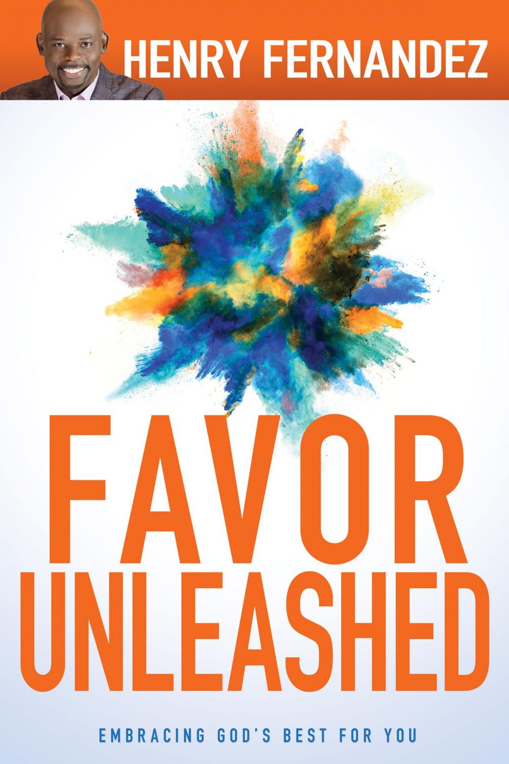 Big bigCover of Favor Unleashed