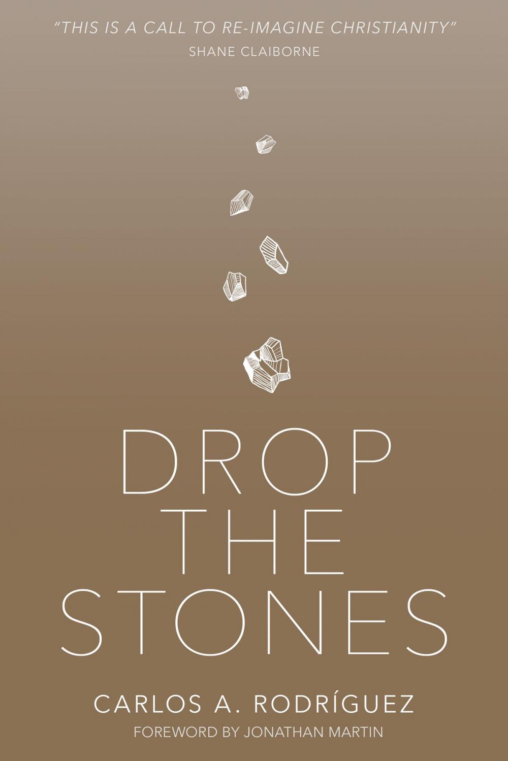 Big bigCover of Drop the Stones