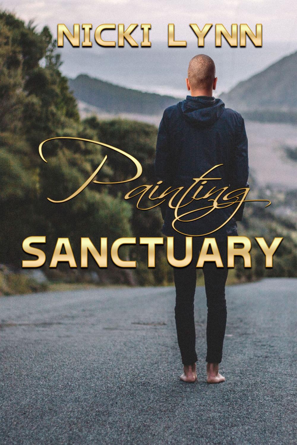 Big bigCover of Painting Sanctuary