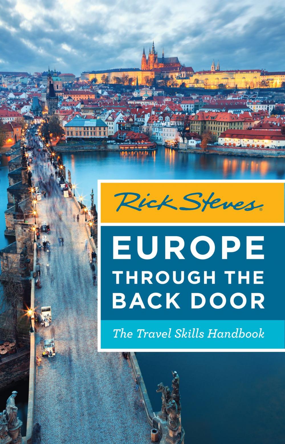 Big bigCover of Rick Steves Europe Through the Back Door