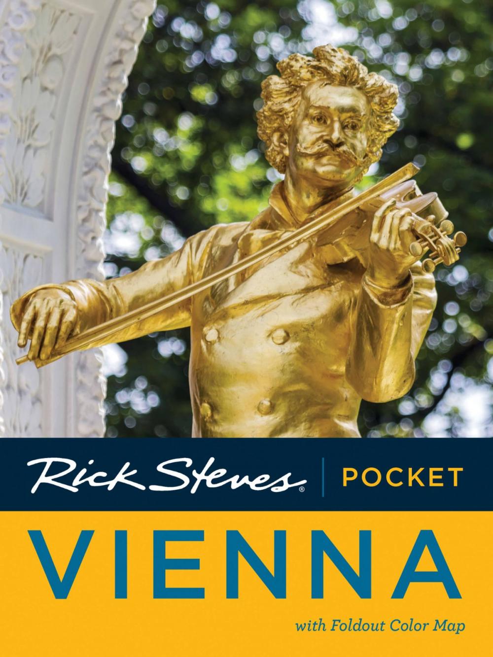 Big bigCover of Rick Steves Pocket Vienna