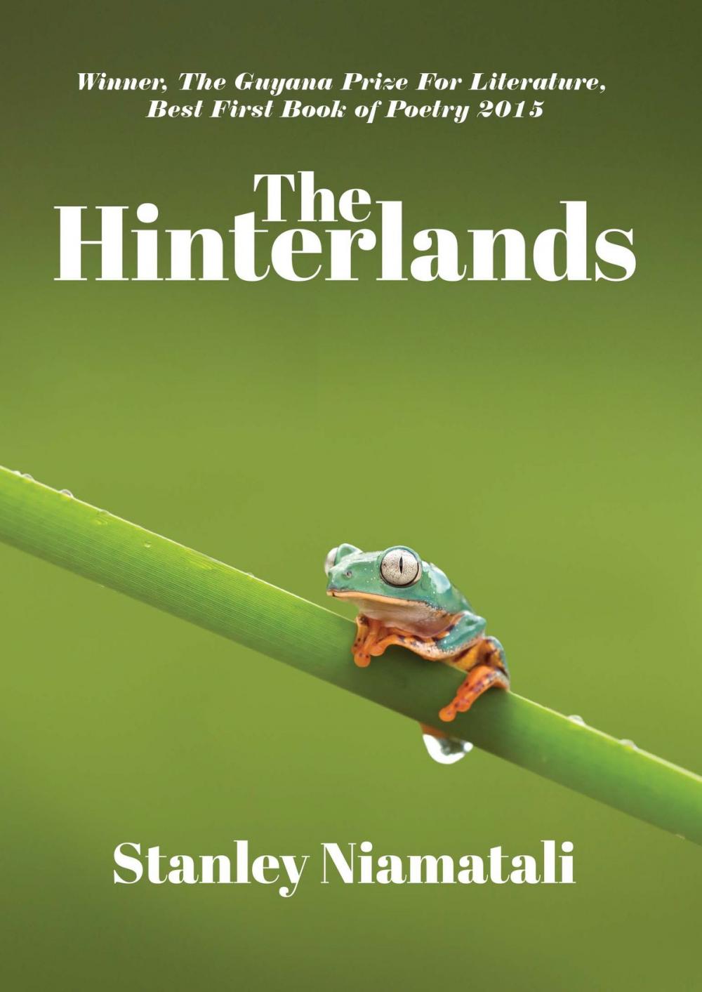 Big bigCover of The Hinterlands