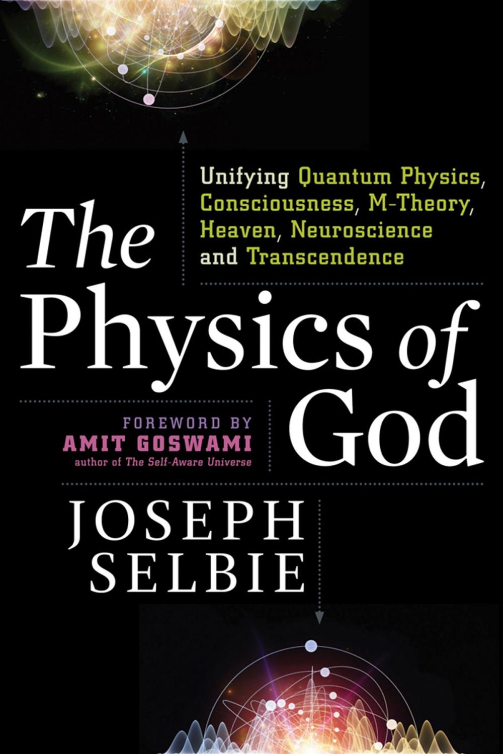 Big bigCover of The Physics of God