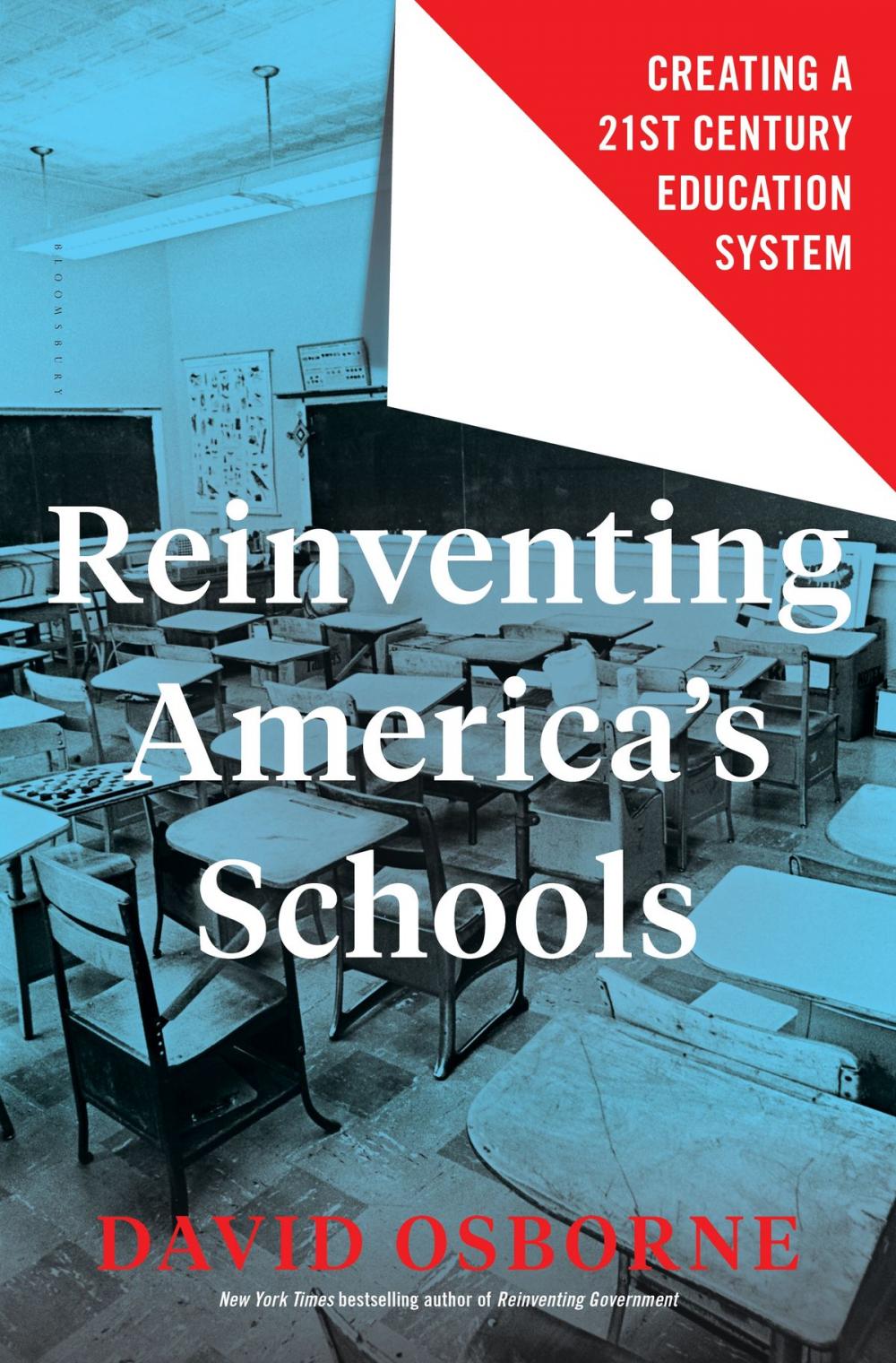 Big bigCover of Reinventing America's Schools