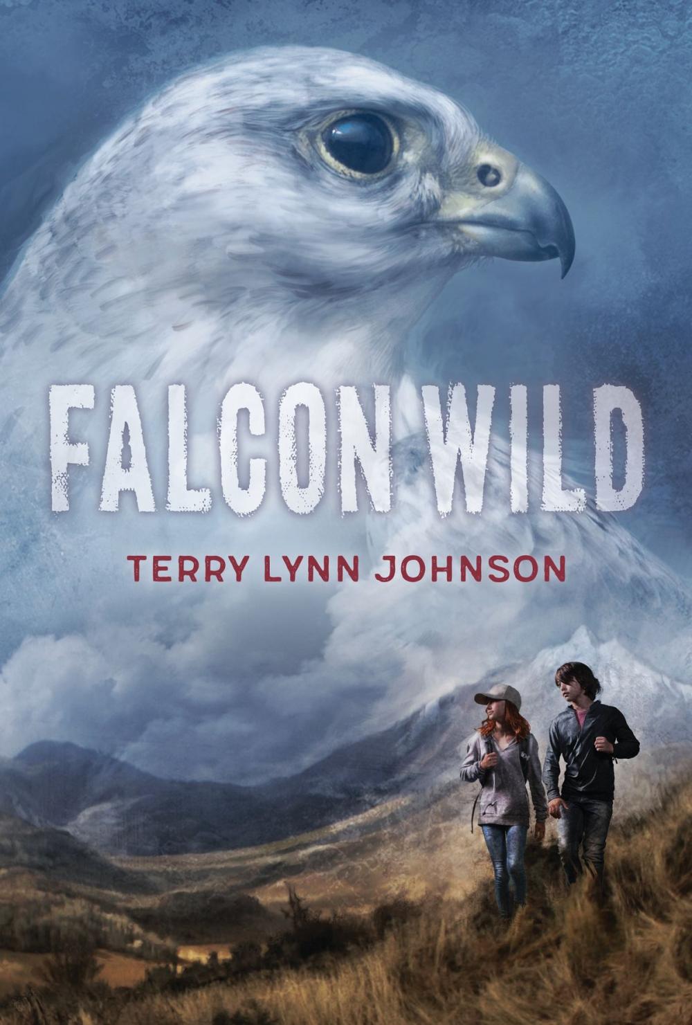 Big bigCover of Falcon Wild