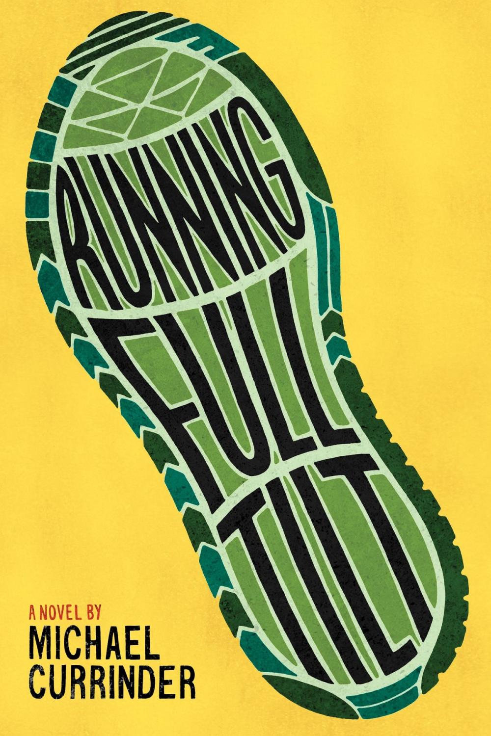 Big bigCover of Running Full Tilt