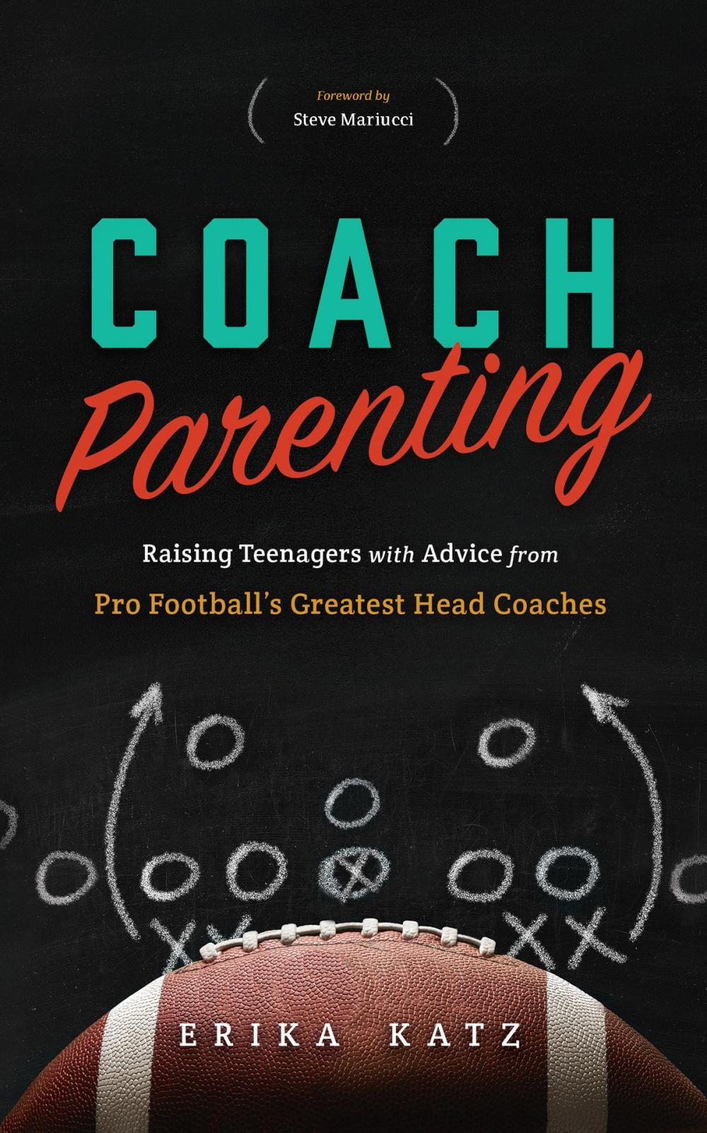 Big bigCover of Coach Parenting