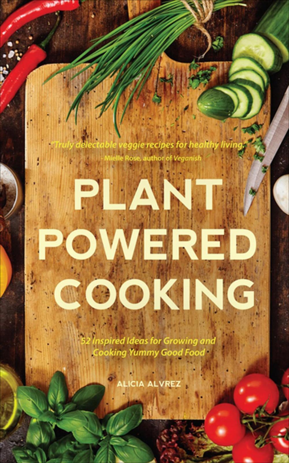 Big bigCover of Plant Powered Cooking