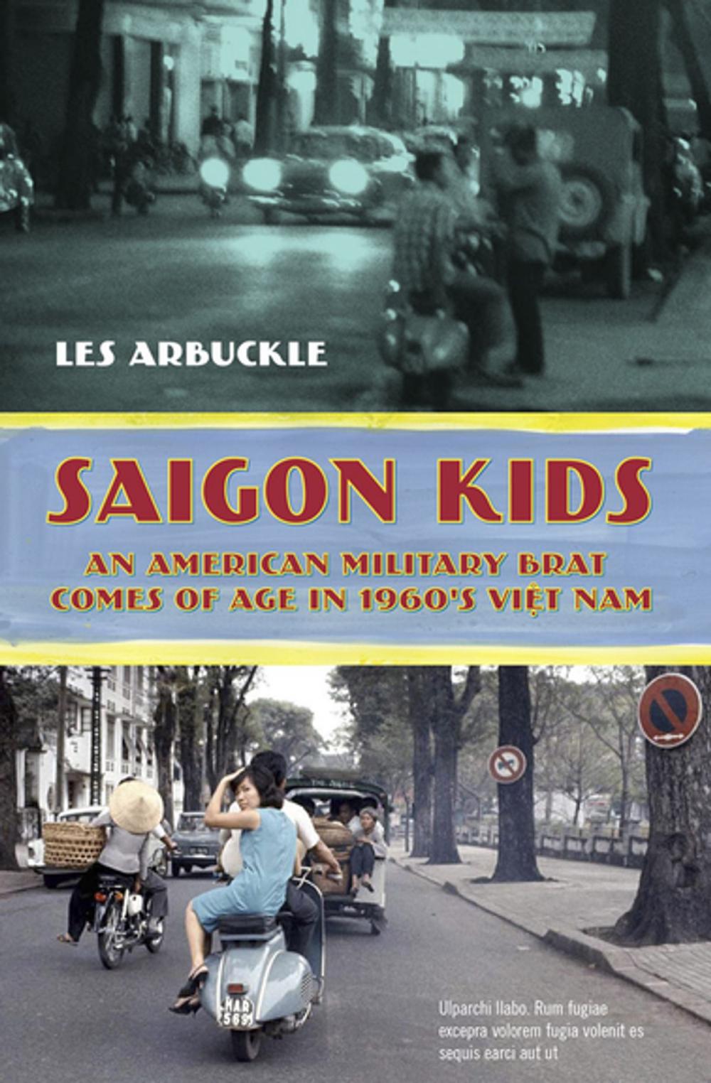 Big bigCover of Saigon Kids