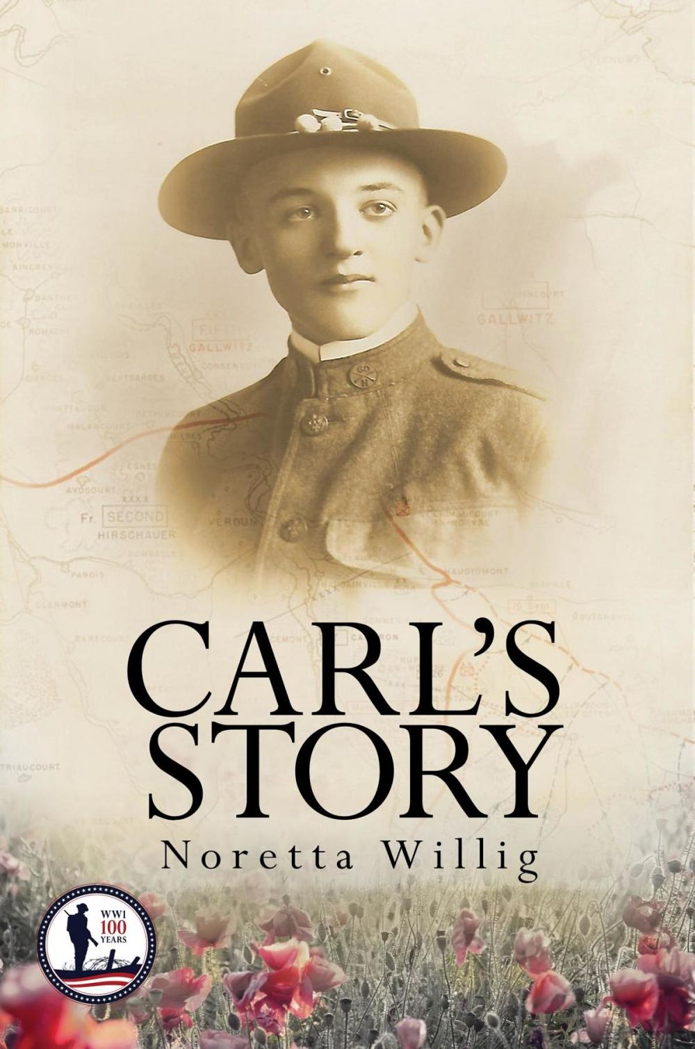 Big bigCover of Carl's Story