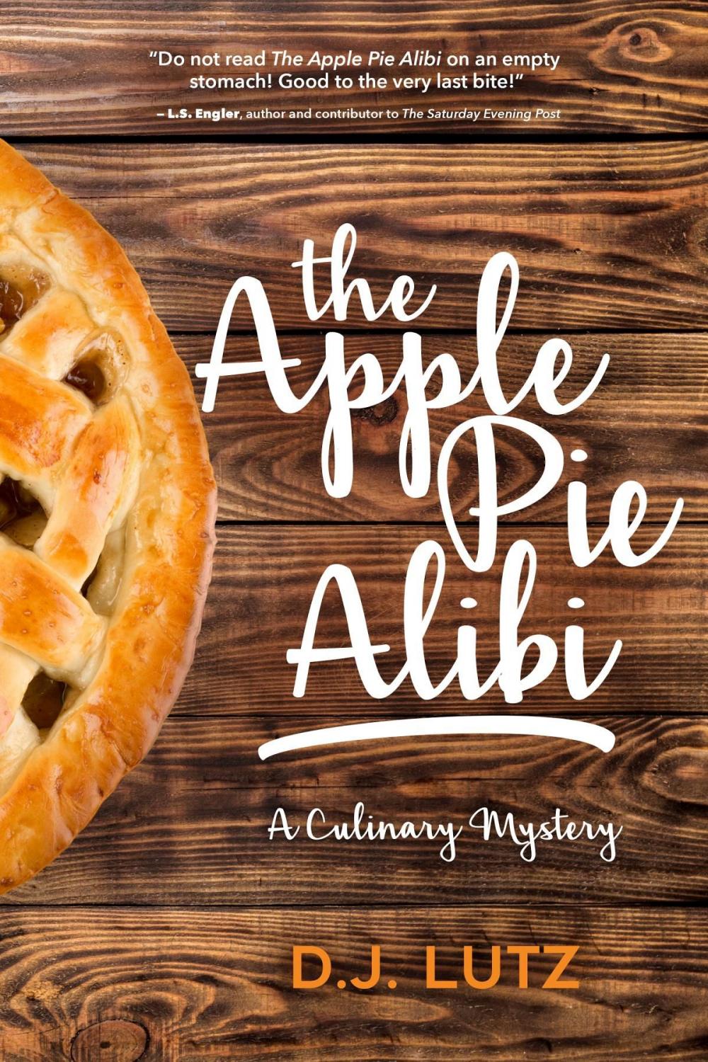 Big bigCover of The Apple Pie Alibi