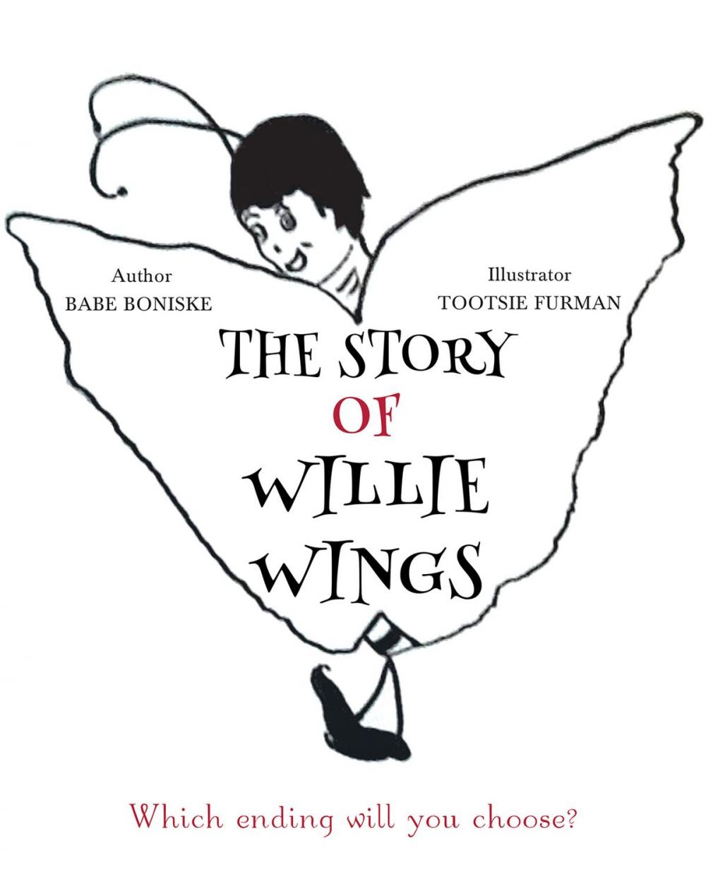 Big bigCover of The Story of Willie Wings