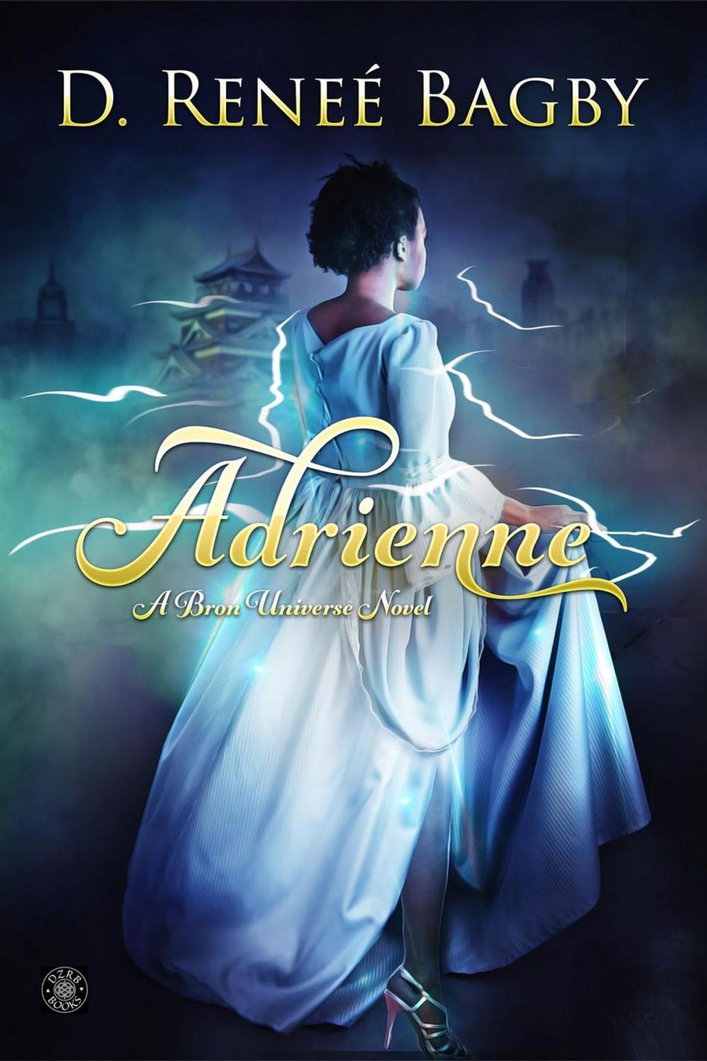 Big bigCover of Adrienne (A Bron Universe Novel)