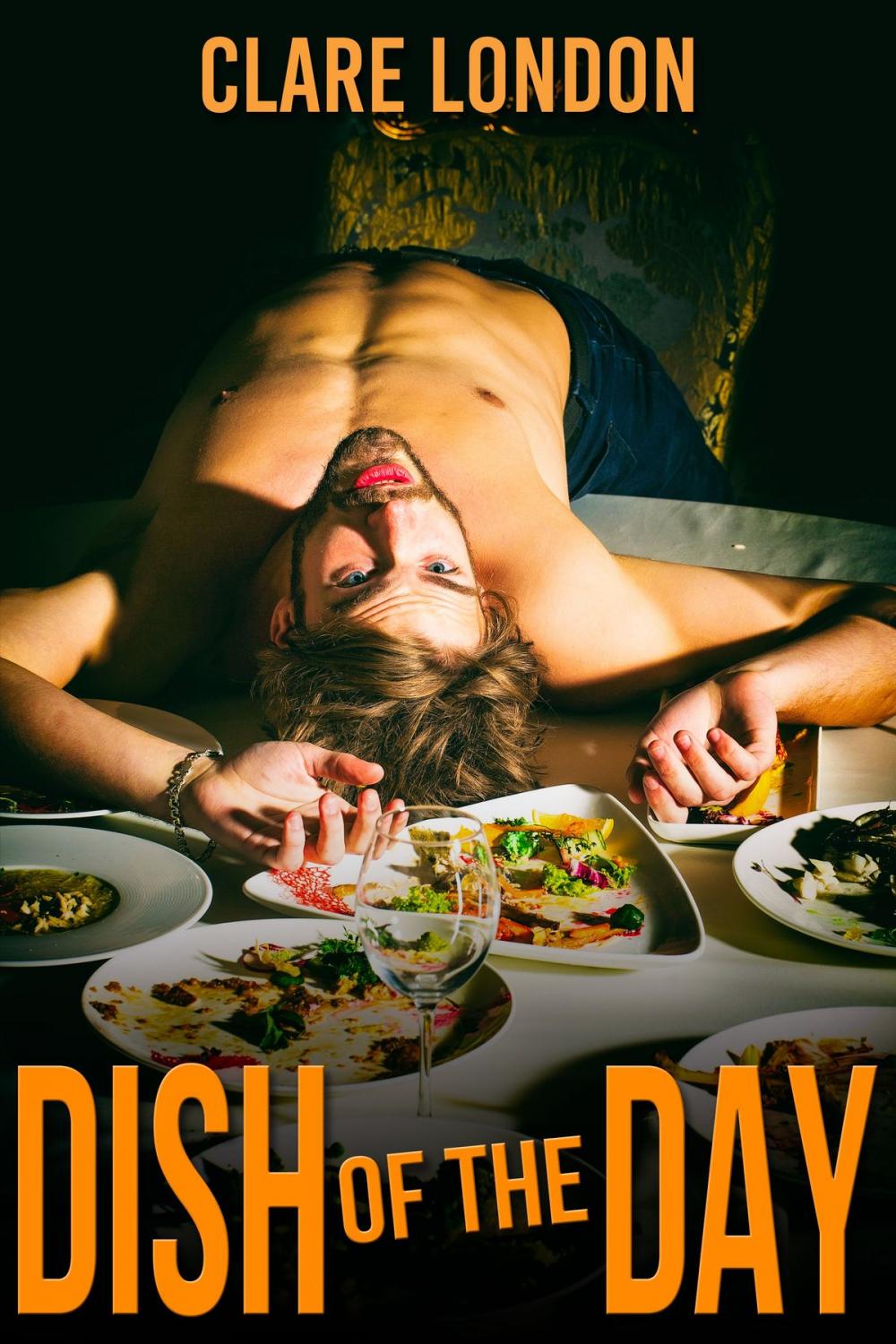 Big bigCover of Dish of the Day