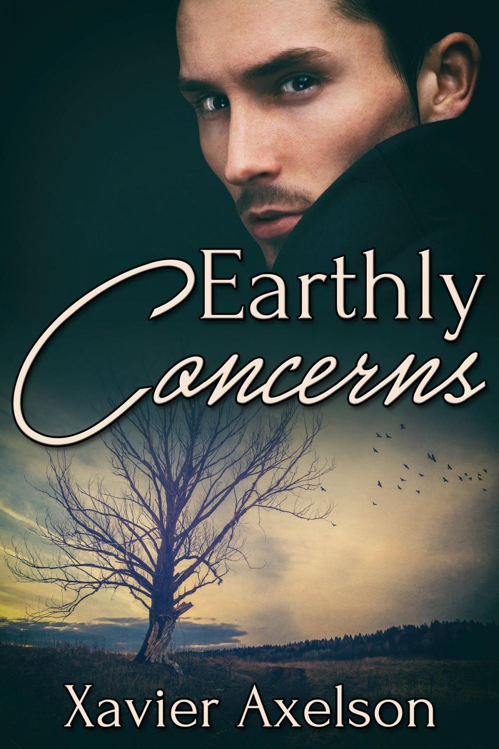 Big bigCover of Earthly Concerns