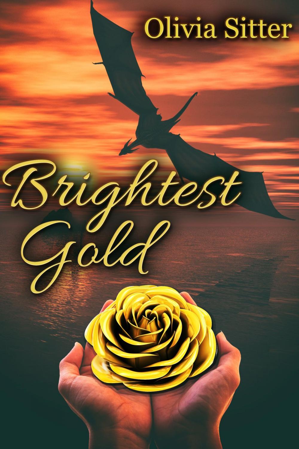 Big bigCover of Brightest Gold