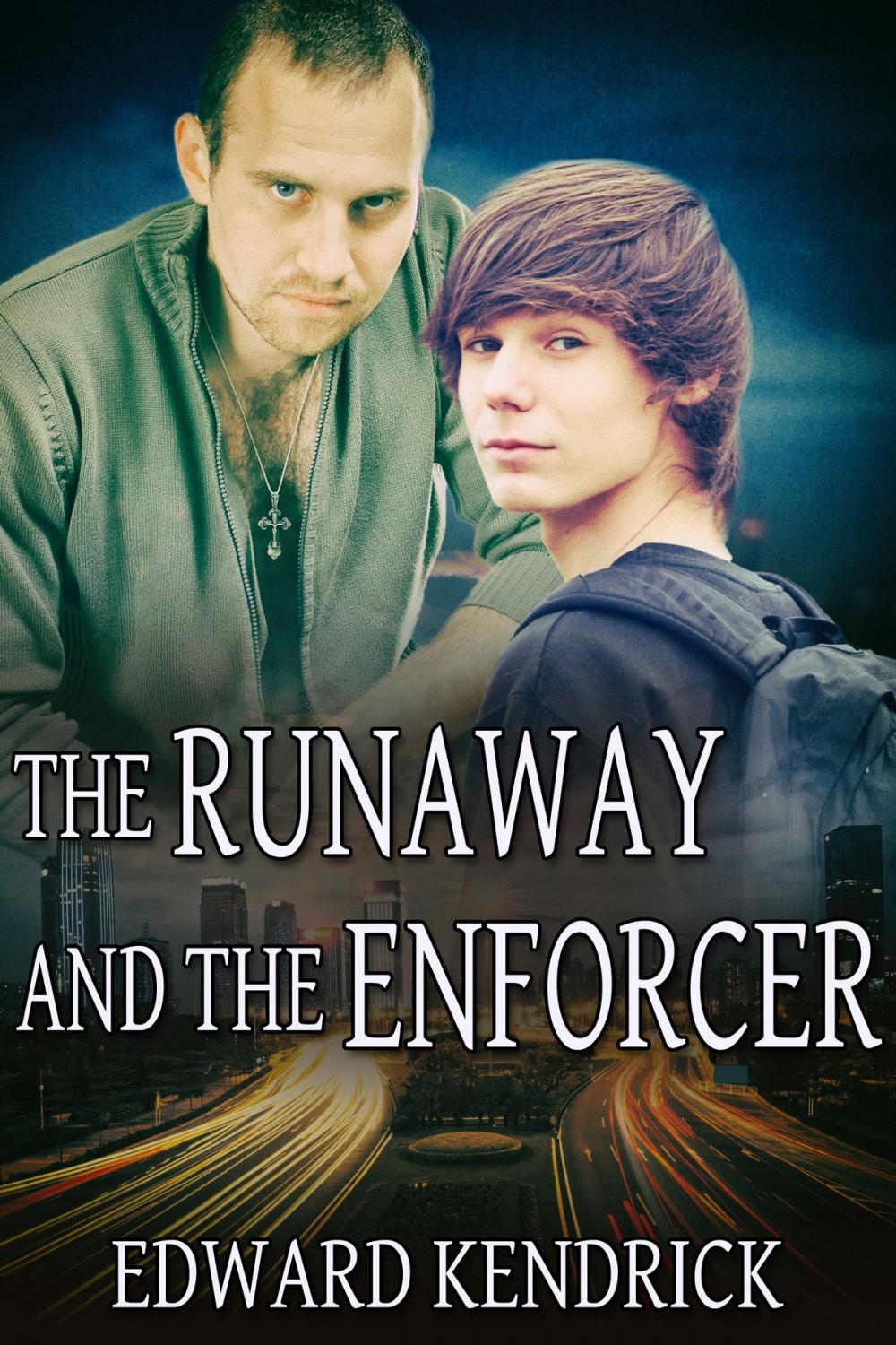 Big bigCover of The Runaway and the Enforcer