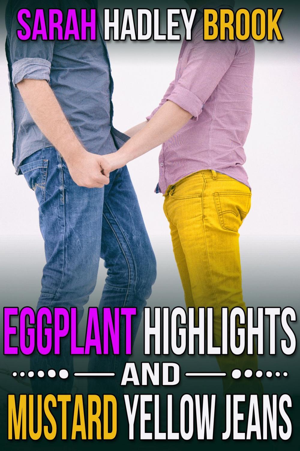 Big bigCover of Eggplant Highlights and Mustard Yellow Jeans