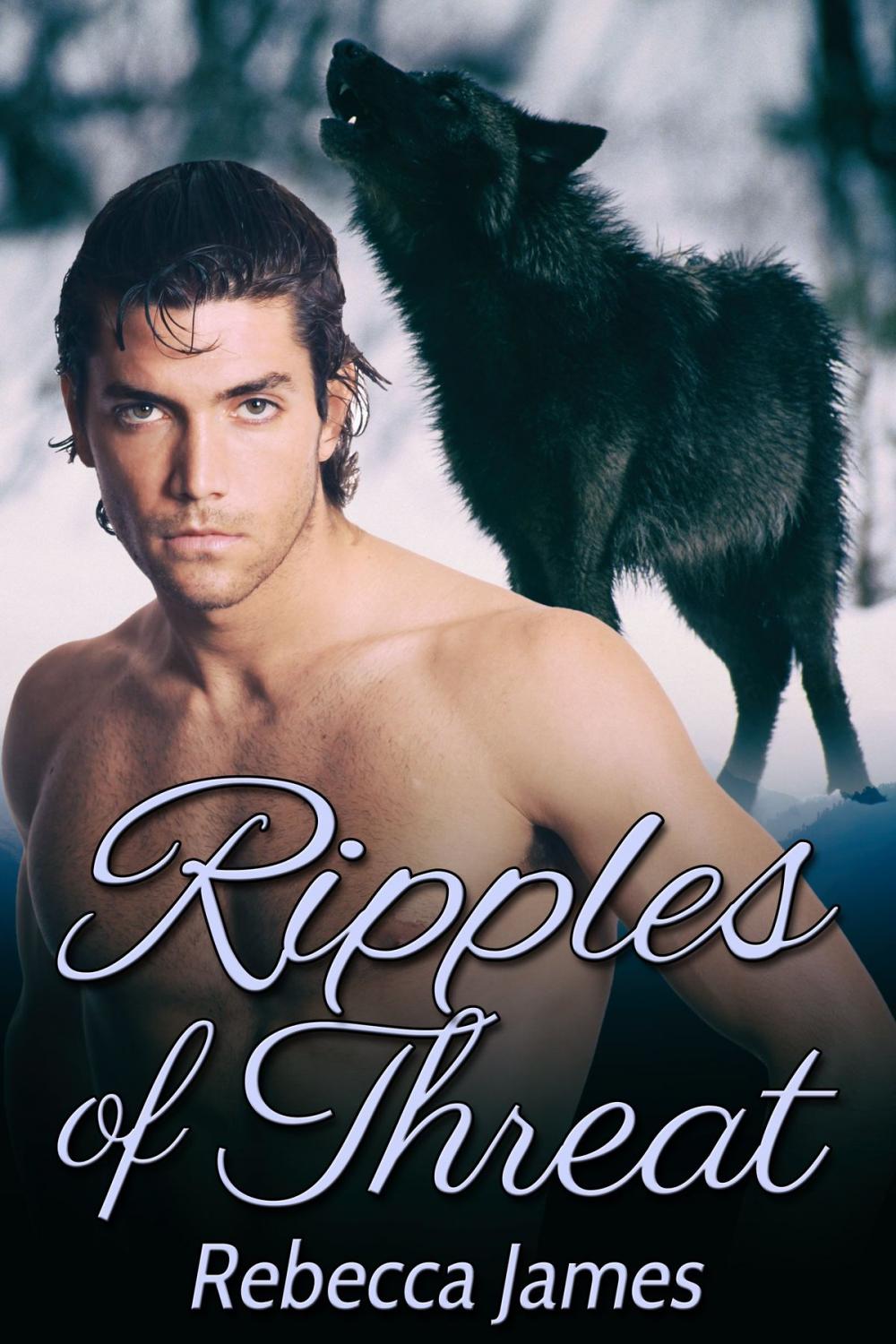 Big bigCover of Ripples of Threat