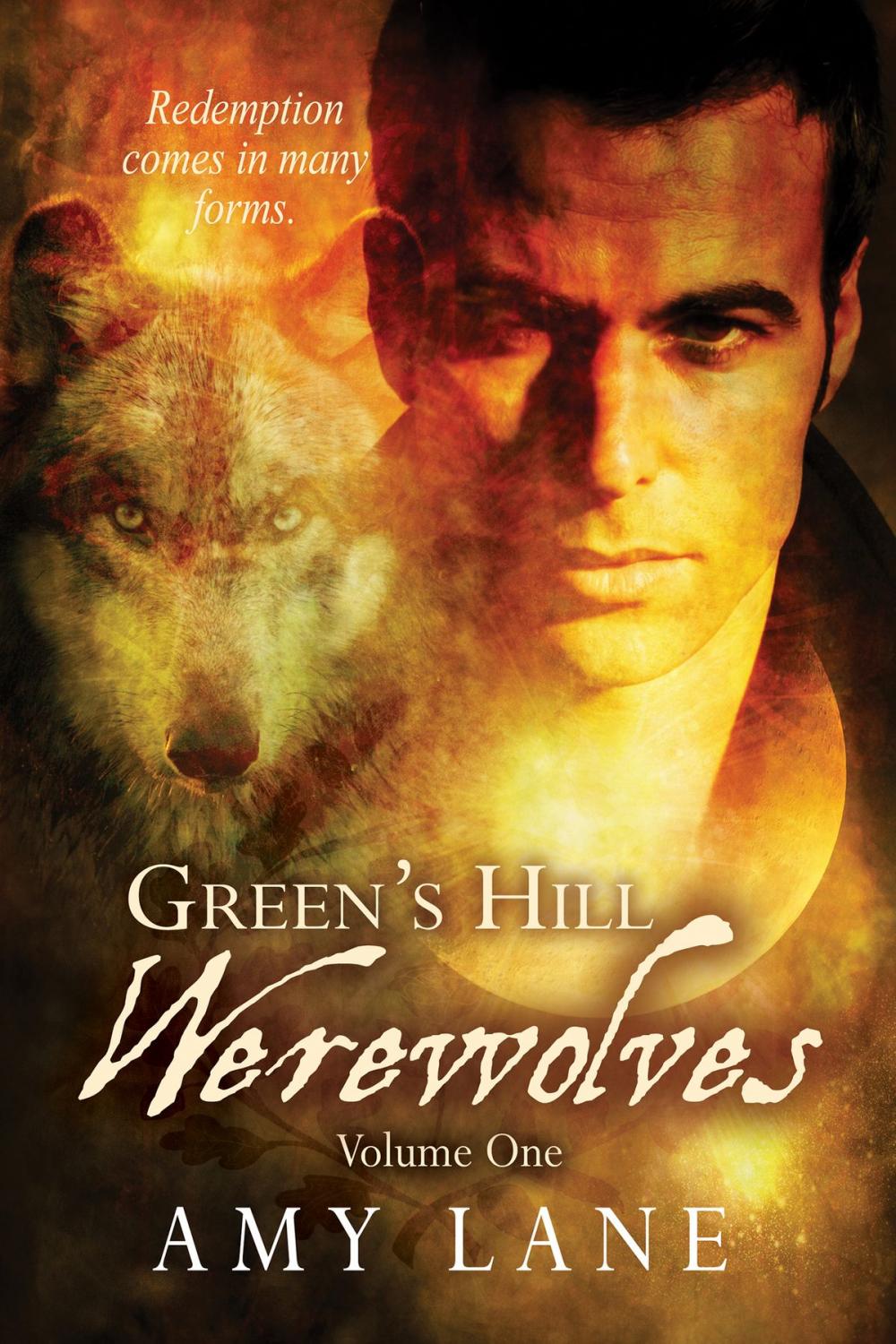 Big bigCover of Green's Hill Werewolves, Vol. 1