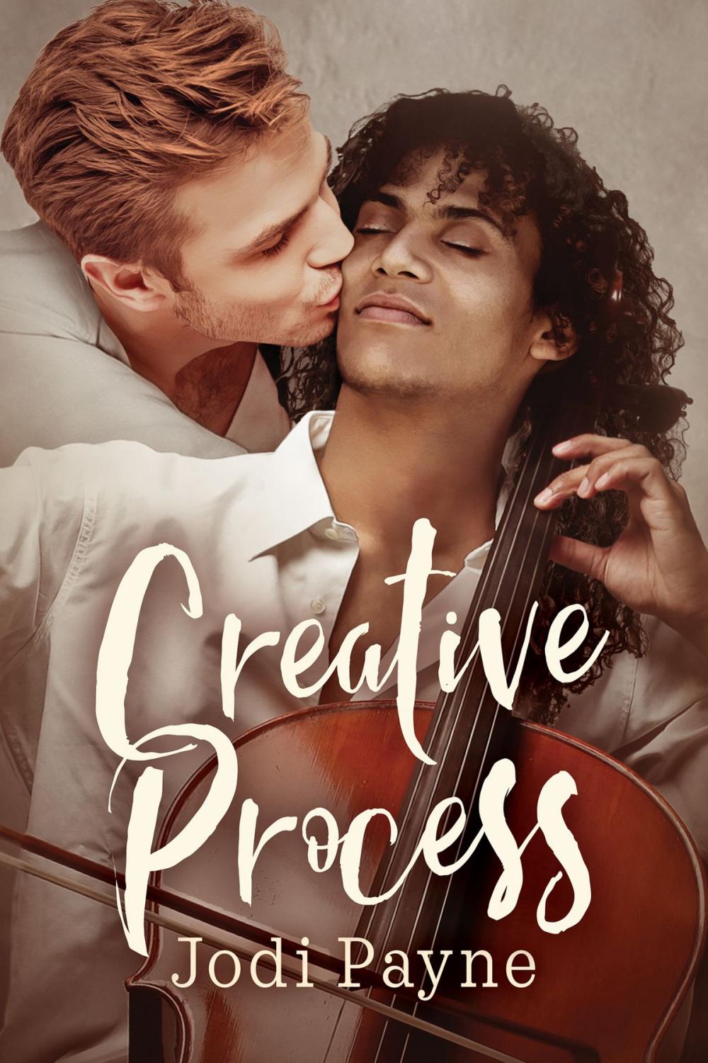 Big bigCover of Creative Process