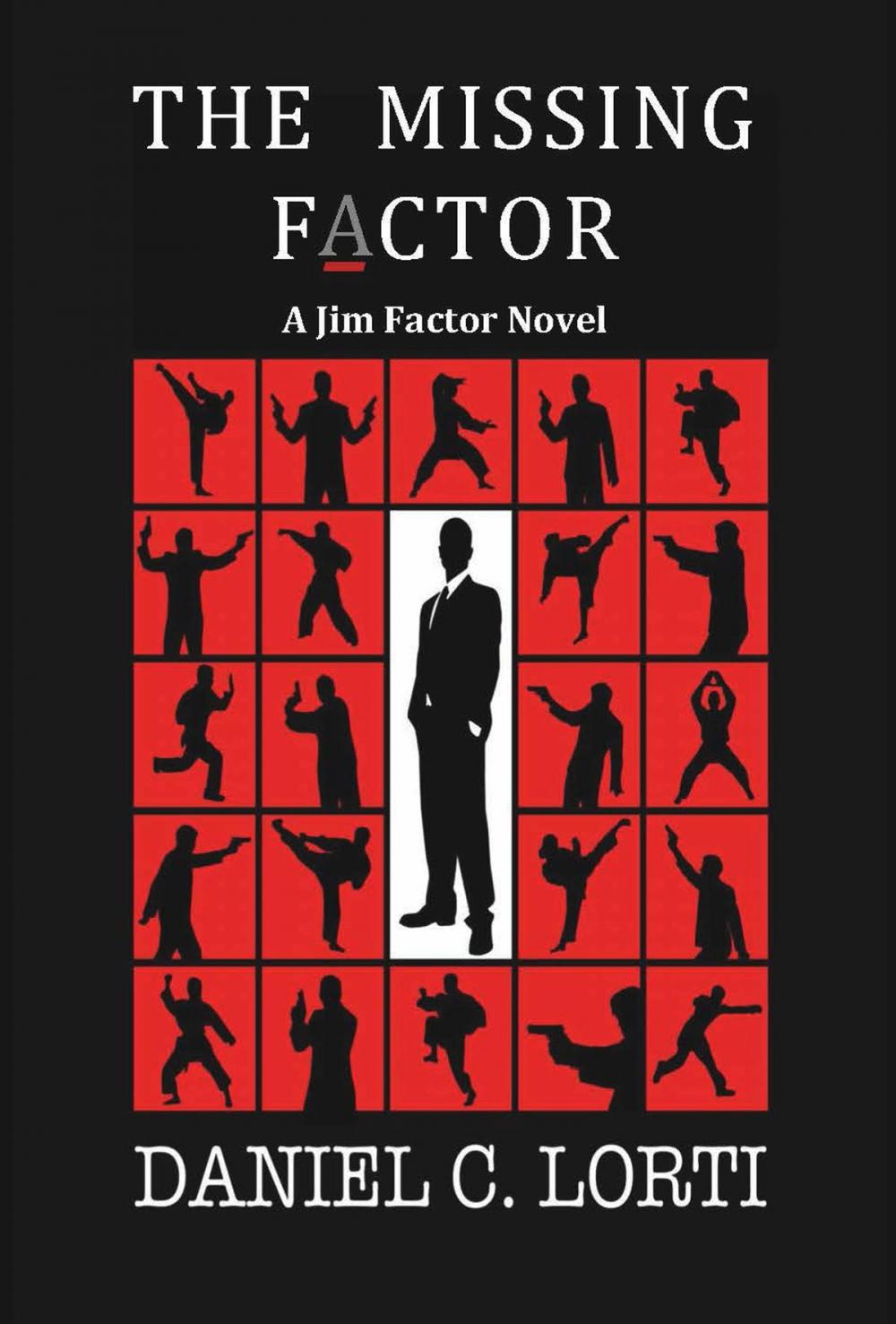 Big bigCover of The Missing F_ctor