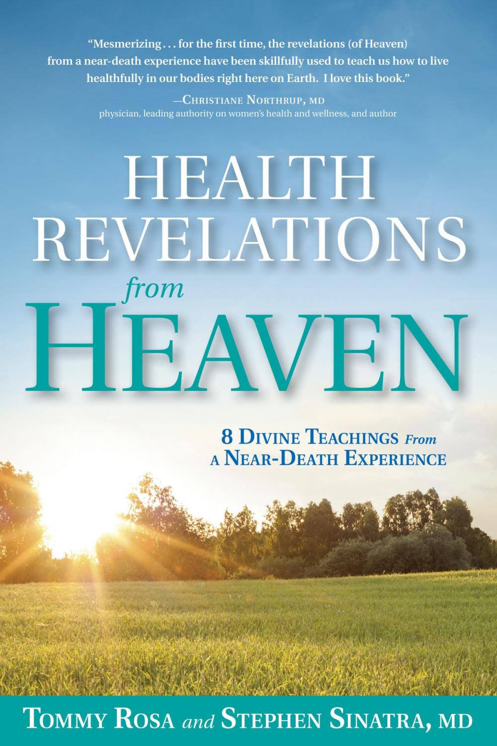 Big bigCover of Health Revelations from Heaven