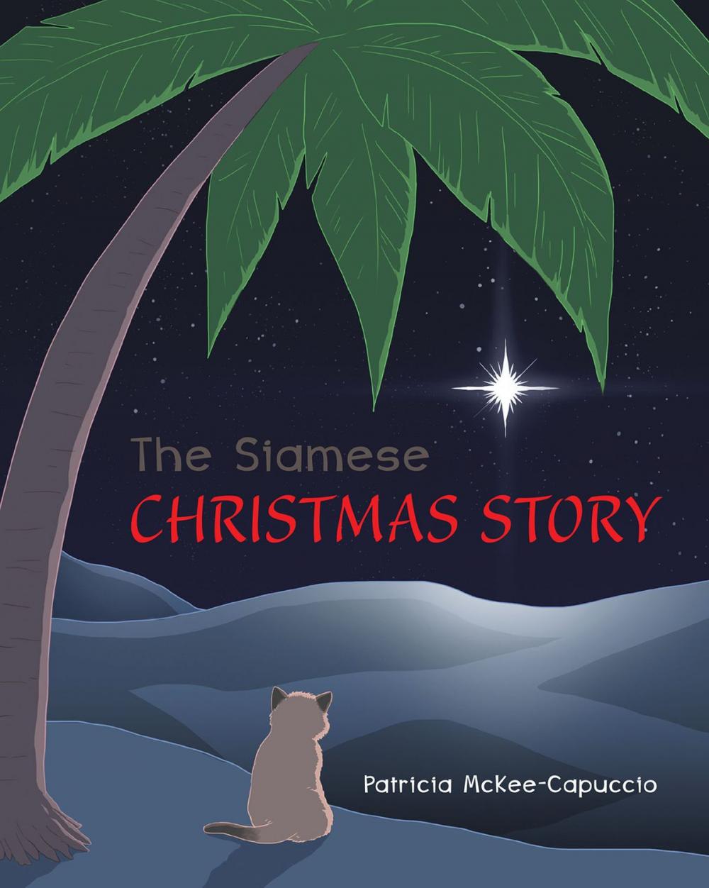 Big bigCover of The Siamese Christmas Story