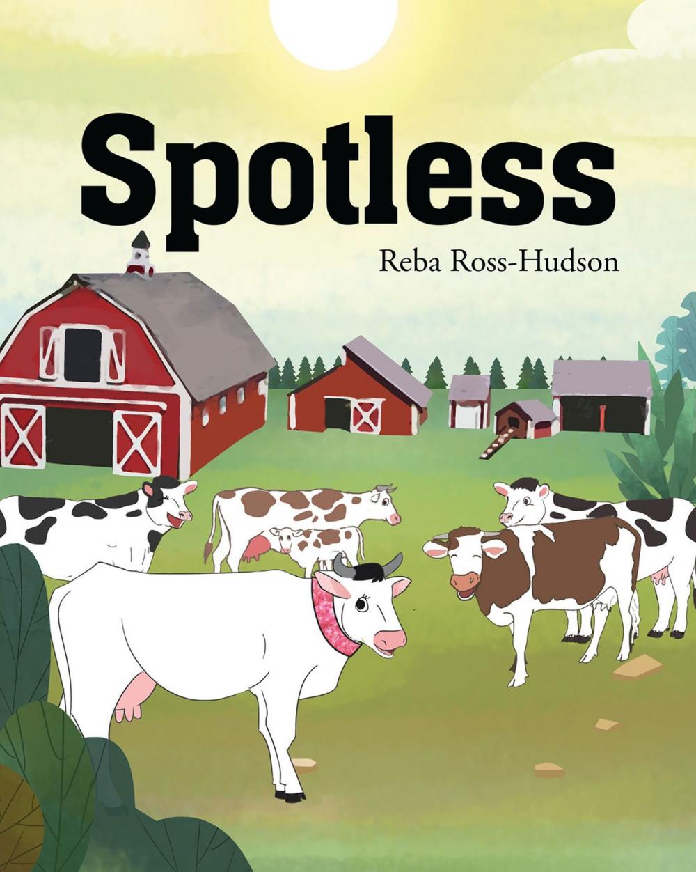 Big bigCover of Spotless