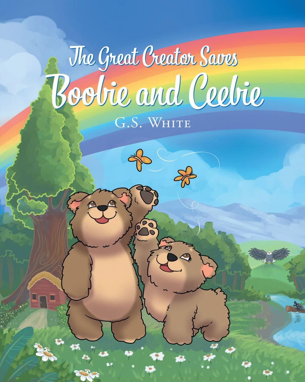 Big bigCover of The Great Creator Saves Boobie and Ceebie