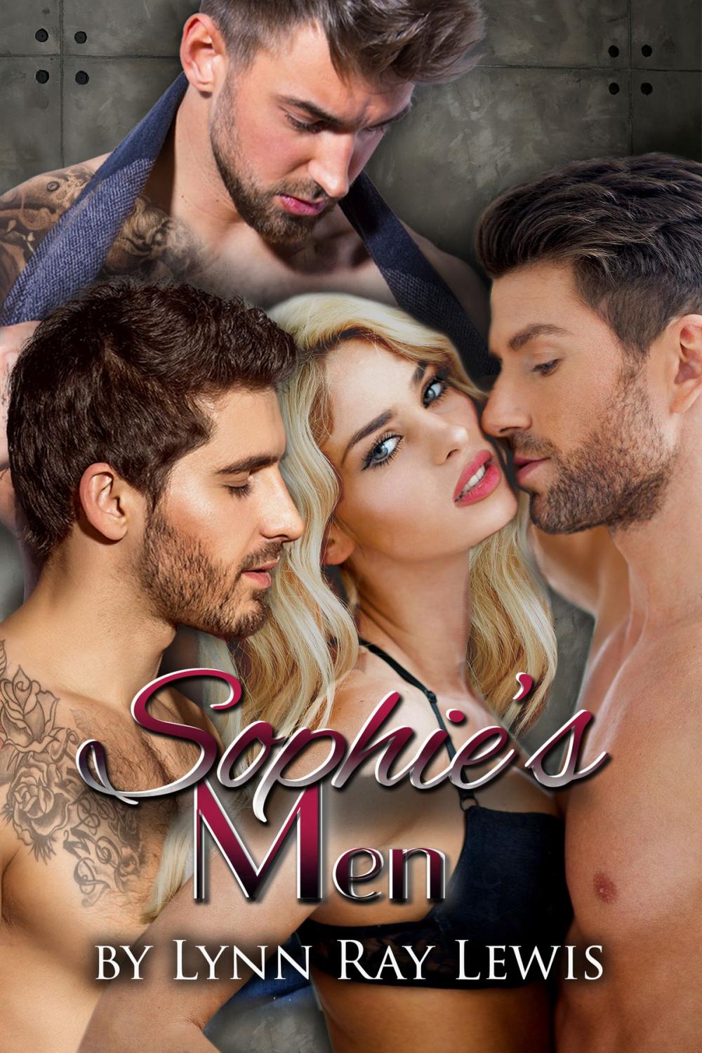 Big bigCover of Sophie's Men