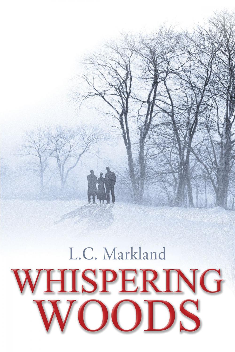 Big bigCover of The Whispering Woods