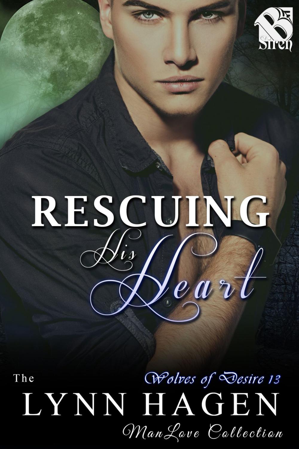 Big bigCover of Rescuing His Heart