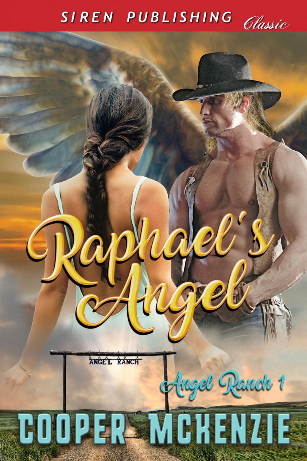 Big bigCover of Raphael's Angel