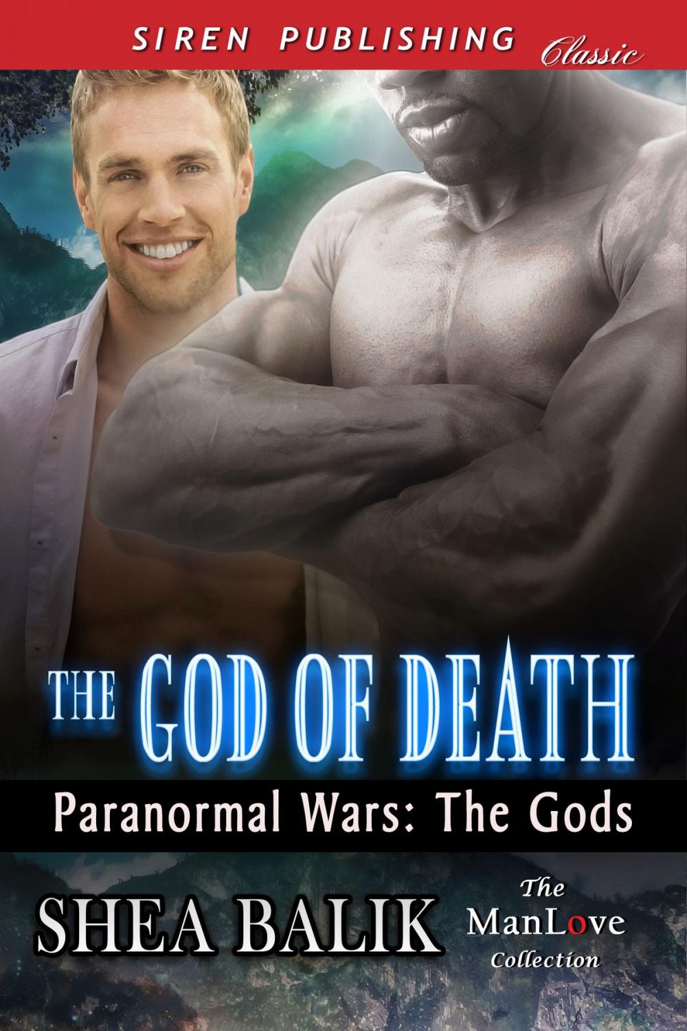 Big bigCover of The God of Death