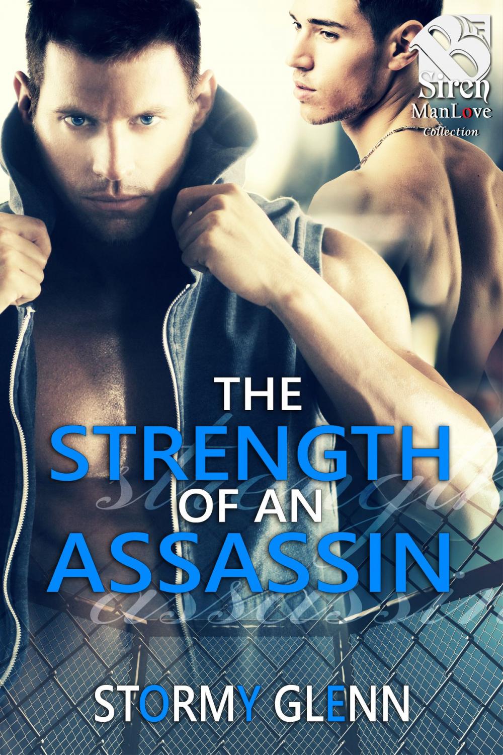 Big bigCover of Strength of an Assassin