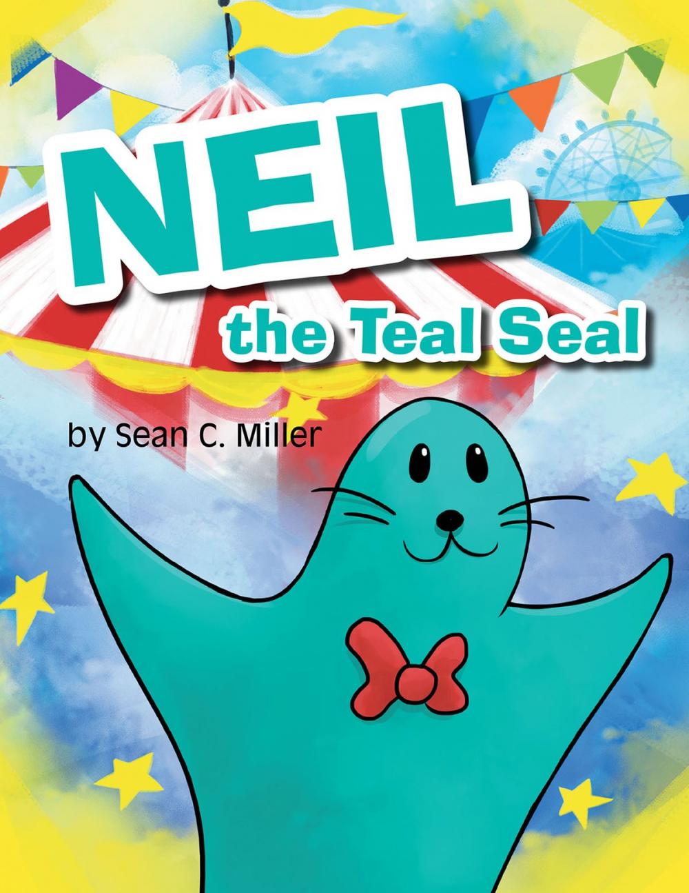 Big bigCover of Neil the Teal Seal