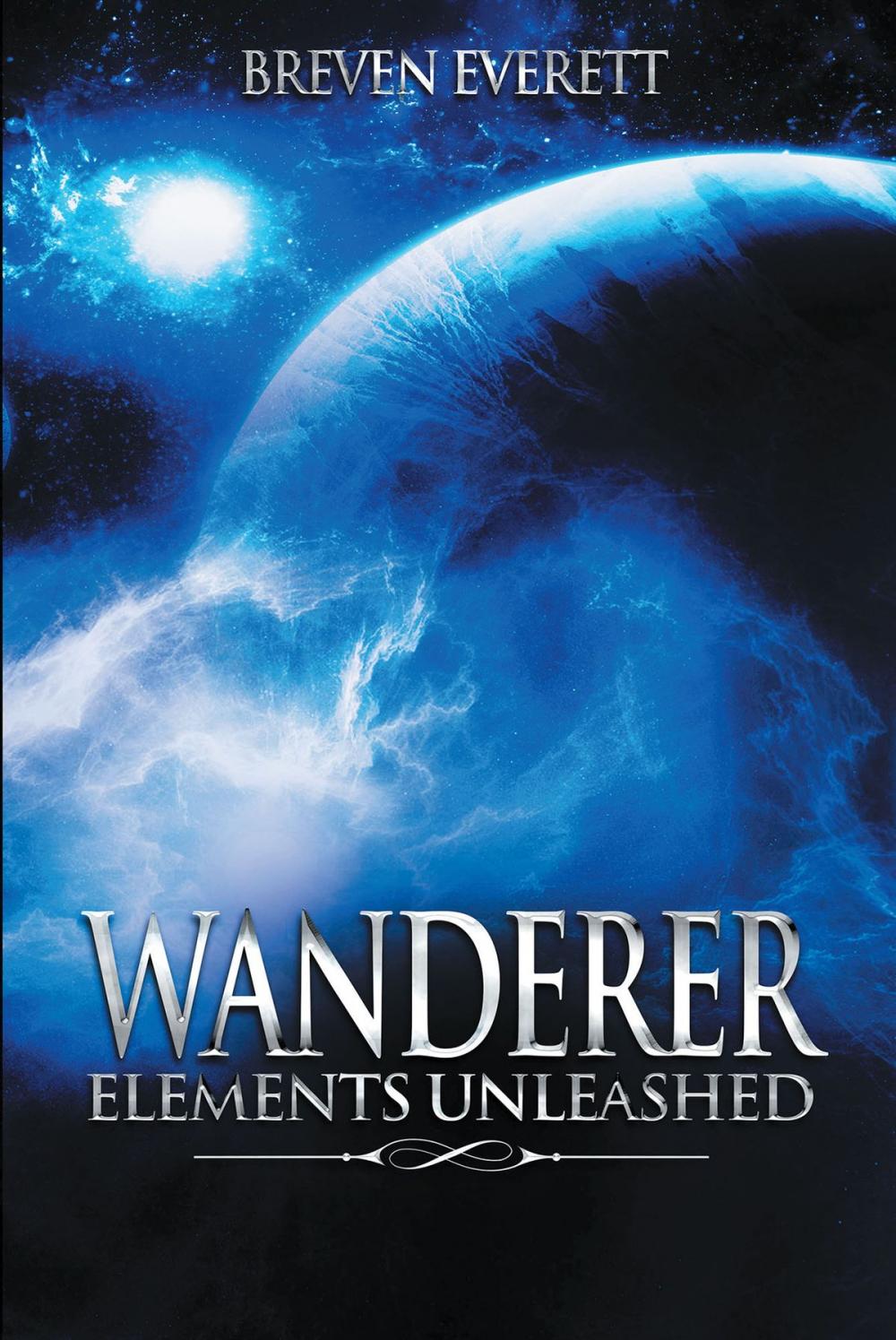 Big bigCover of Wanderer - Elements Unleashed