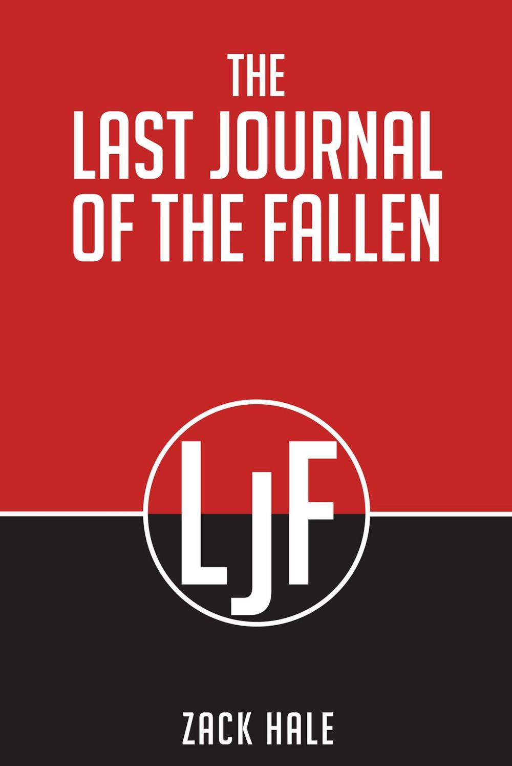 Big bigCover of The Last Journal Of The Fallen